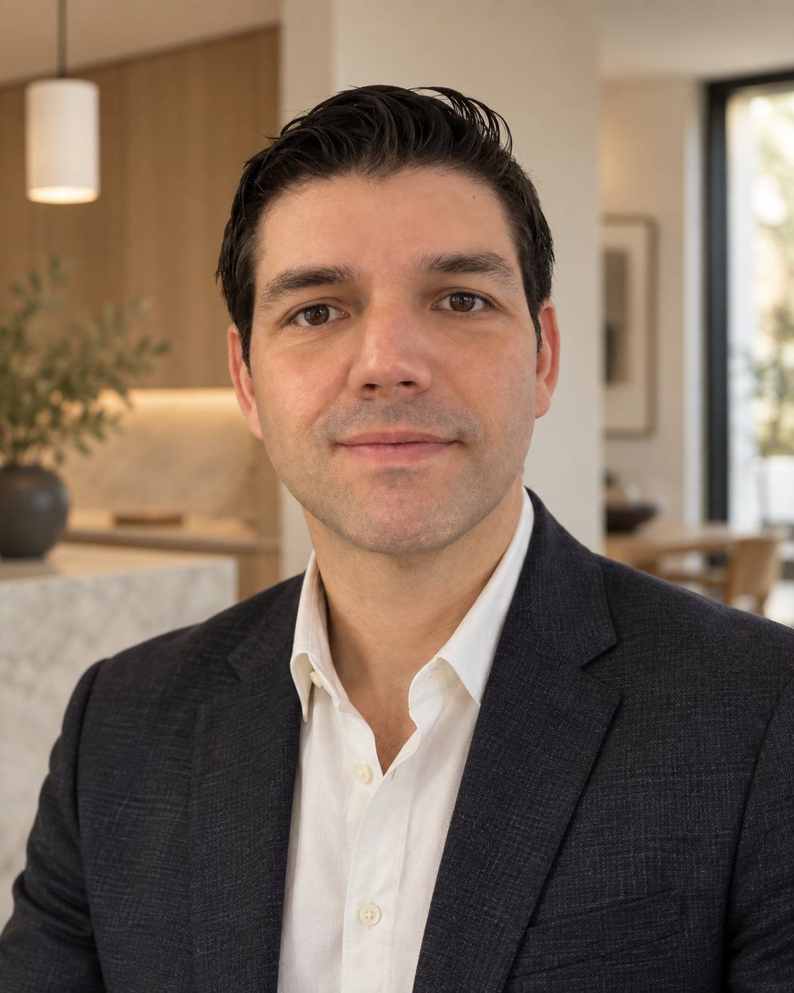 Portrait de Juan Cabrera, cofondateur de Maison Craft